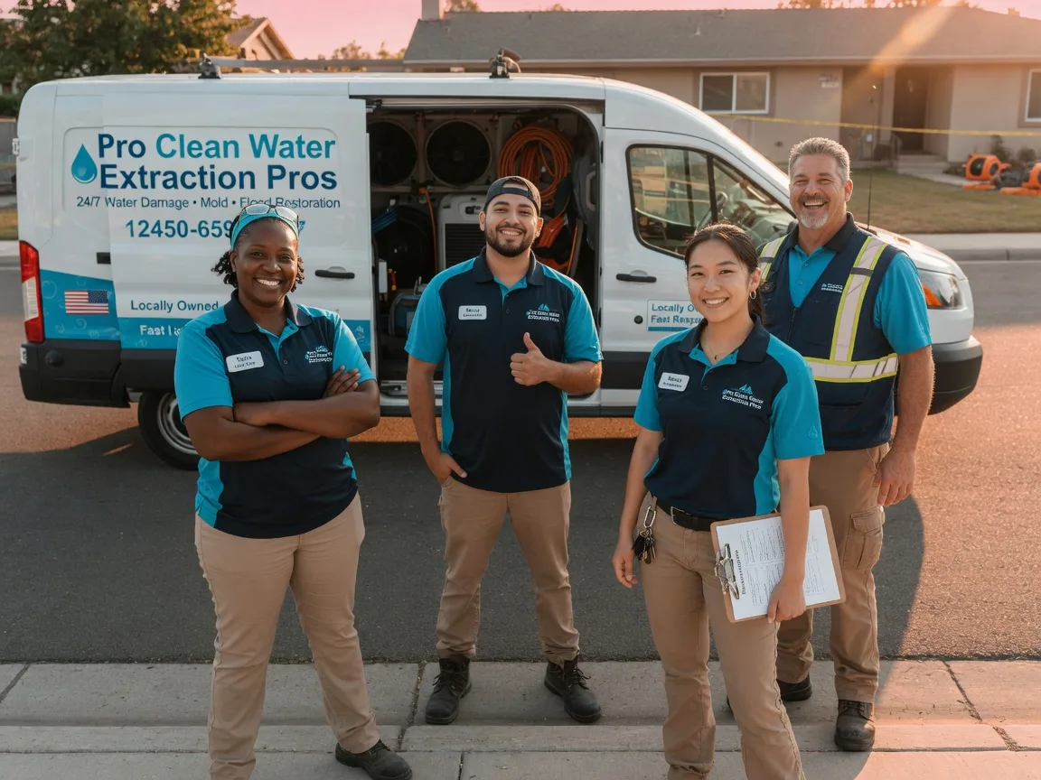 Water Extraction & Drying company in Arbyrd, MO